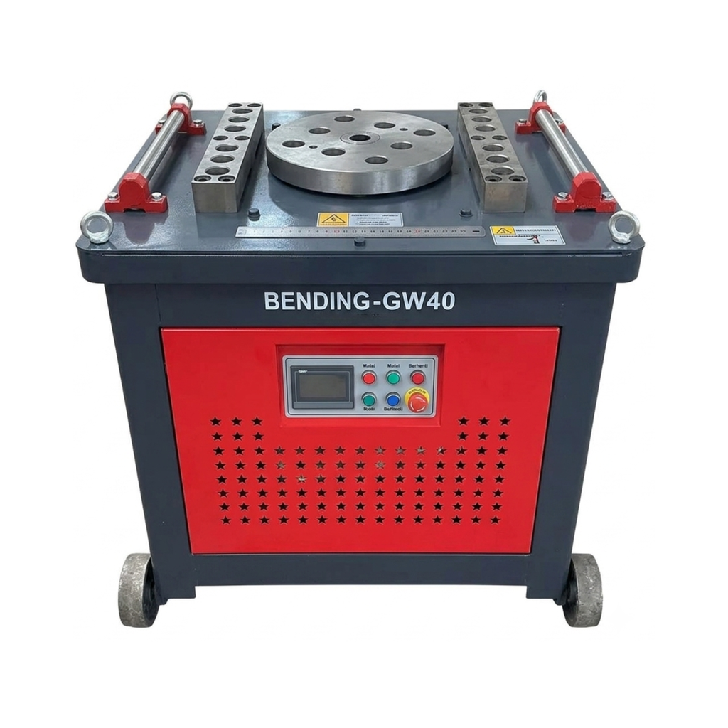 Rebar Bending Machines (GW - 40)