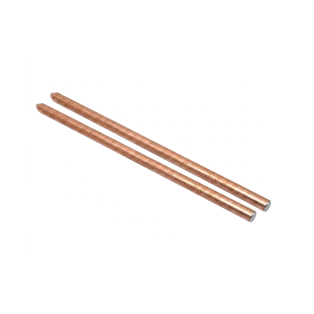 Grounding Rod - Copper Bonded
