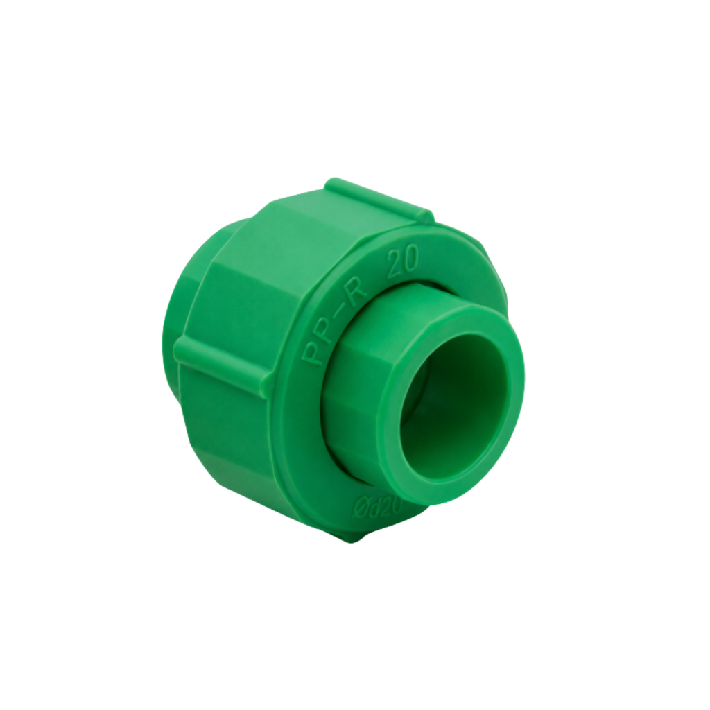 PPR - Union Socket (20 mm)