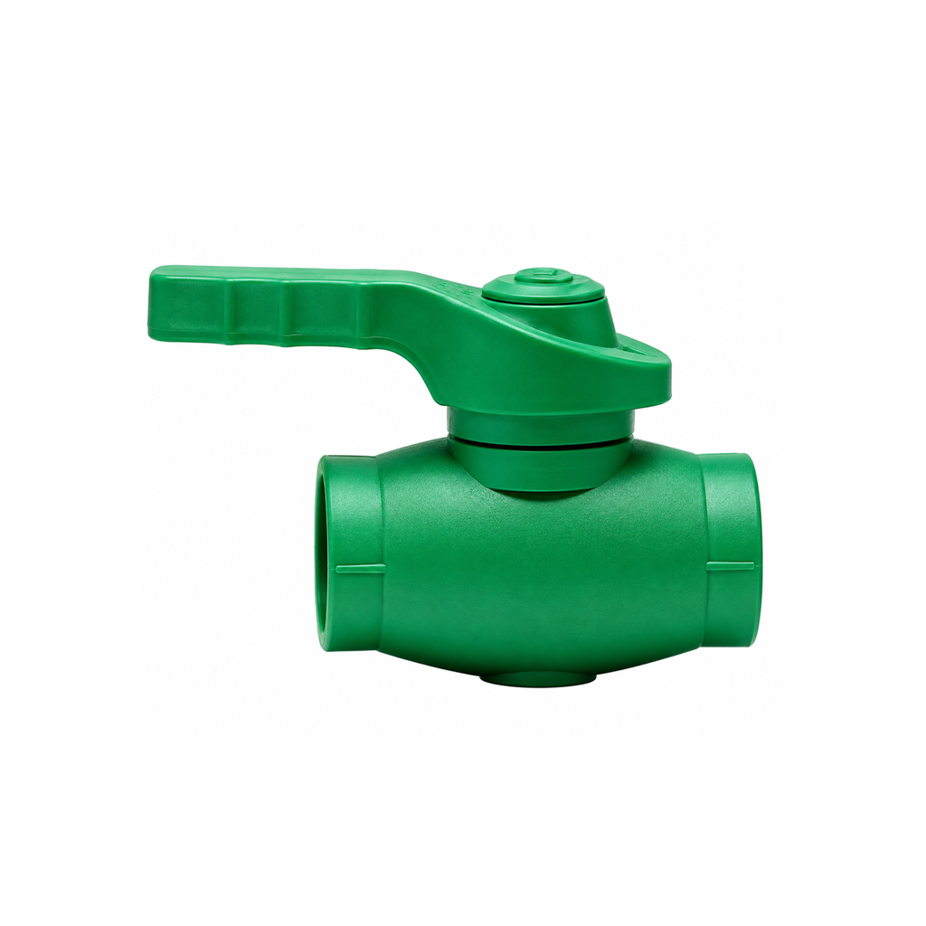 PPR - Ball Valve (20 mm)
