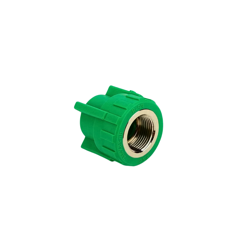 PPR - Female Threaded Adaptor (20 mm × 15 mm)