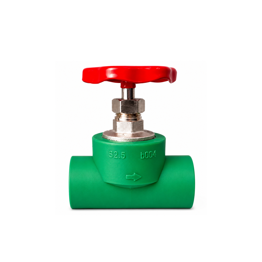 PPR Gate - Valve (25 mm)