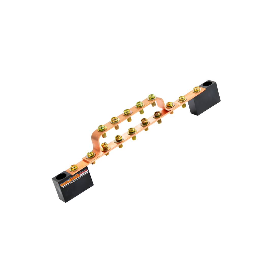 Double Terminal Busbars