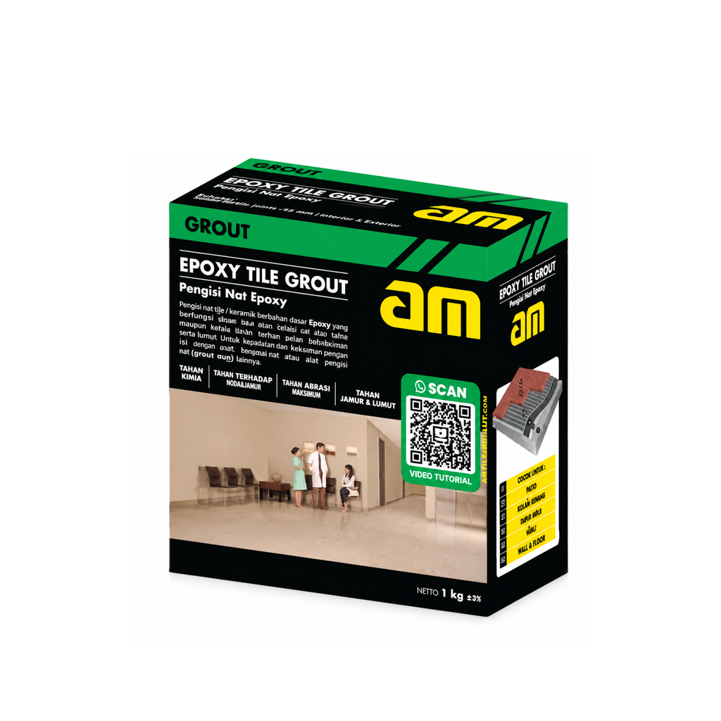 Epoxy Grout