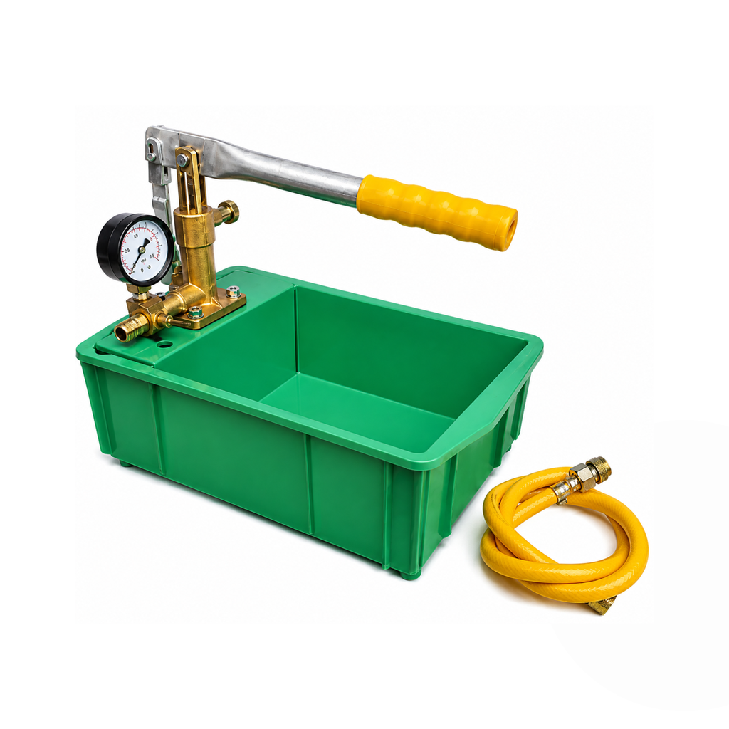 Hydrostatic Test Pump