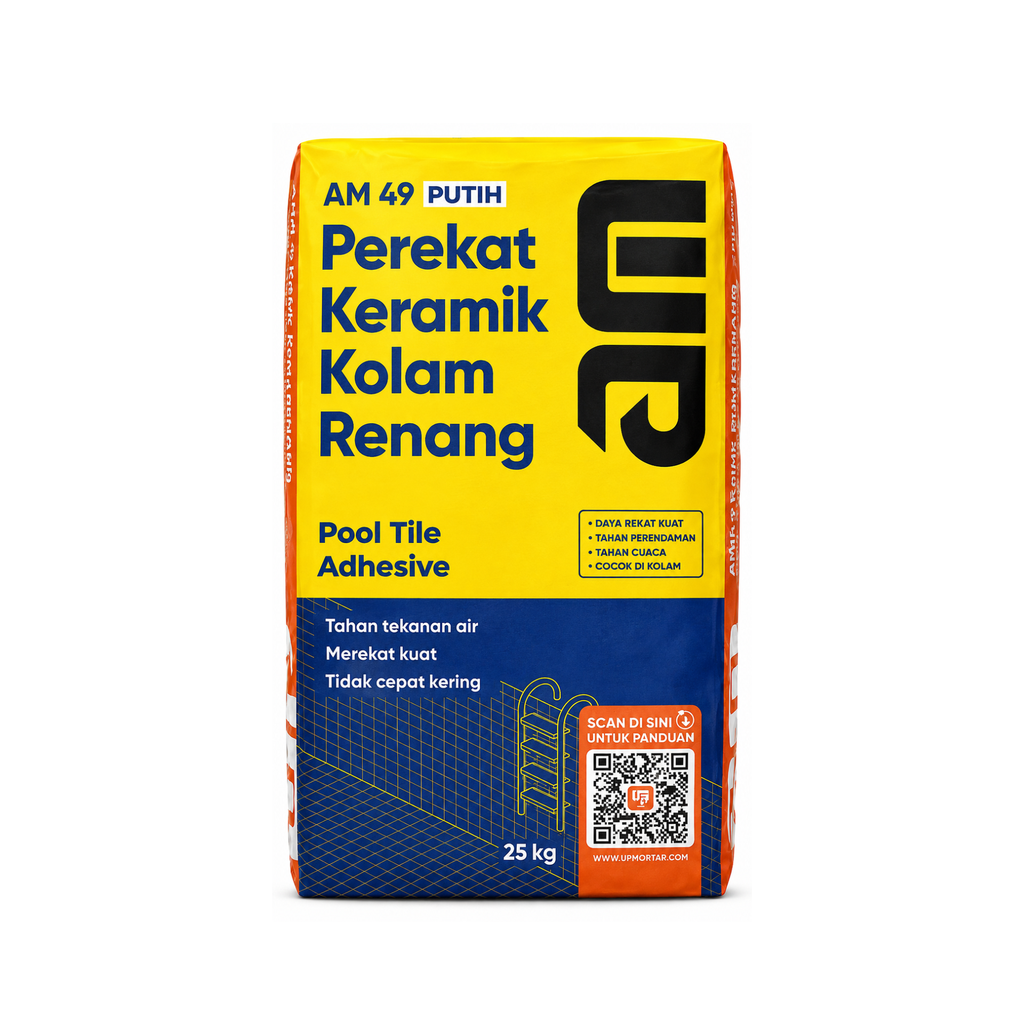 AM 49 Pool Tile Adhesive