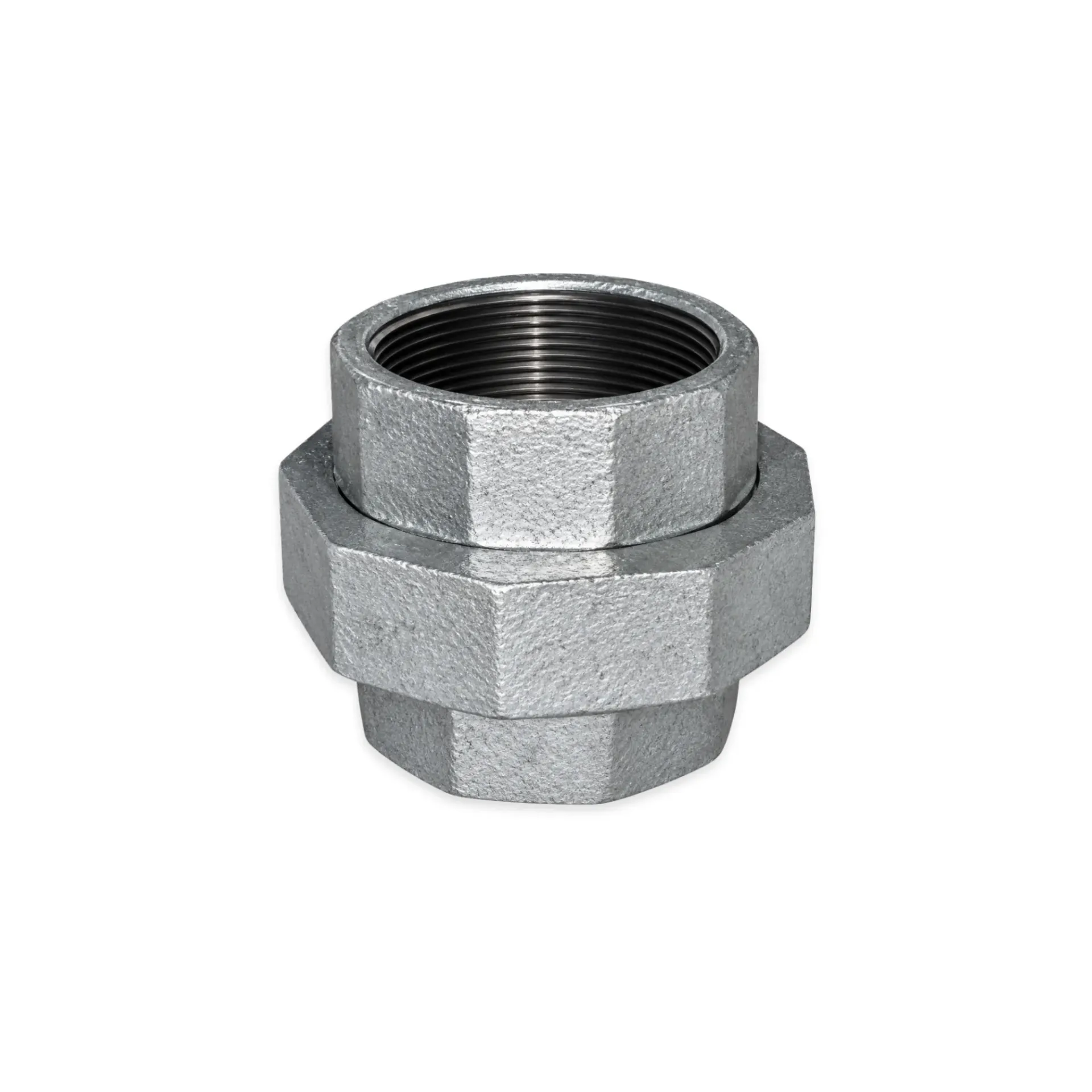 Galvanized Pipe Union