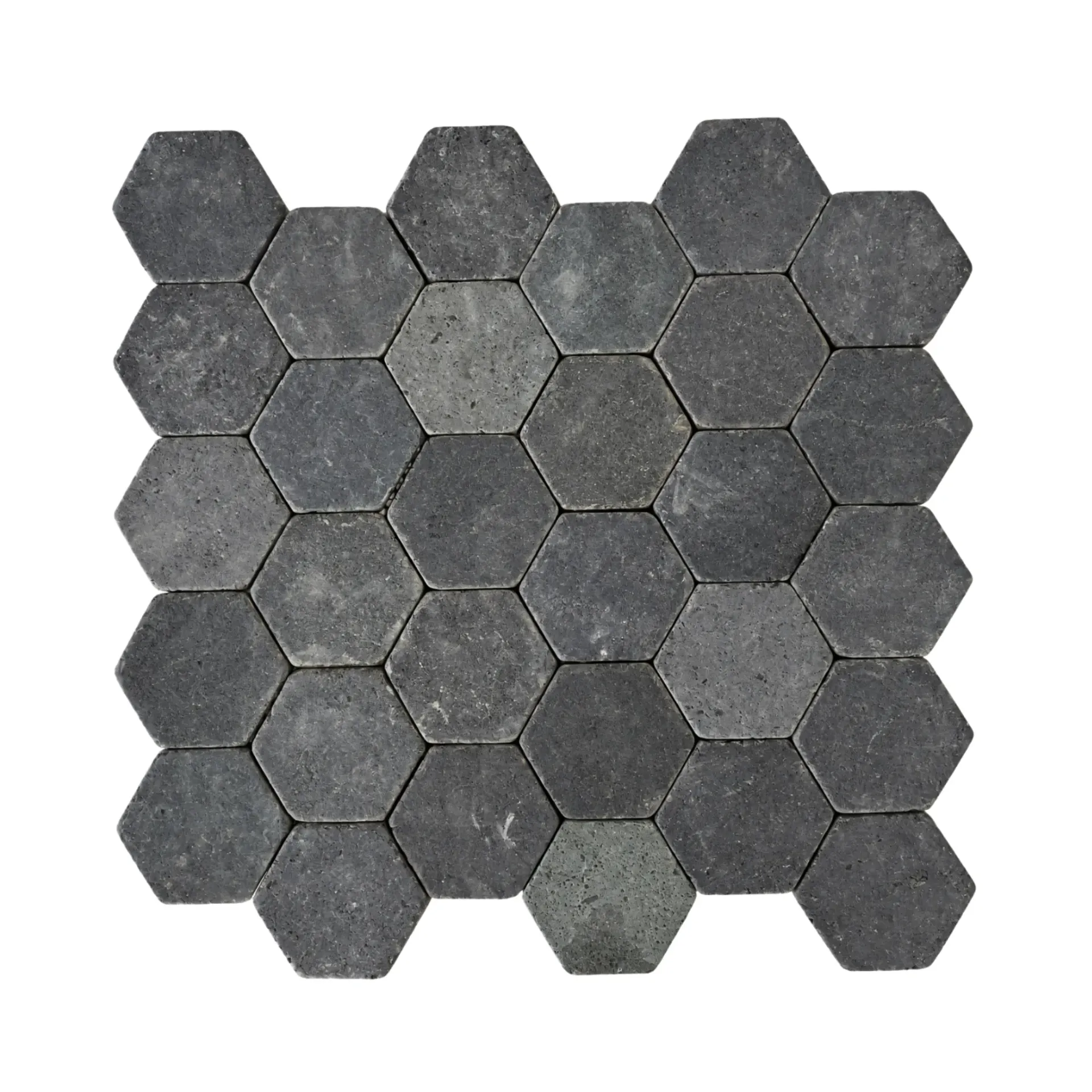 Hexagon 6 x 6 cm