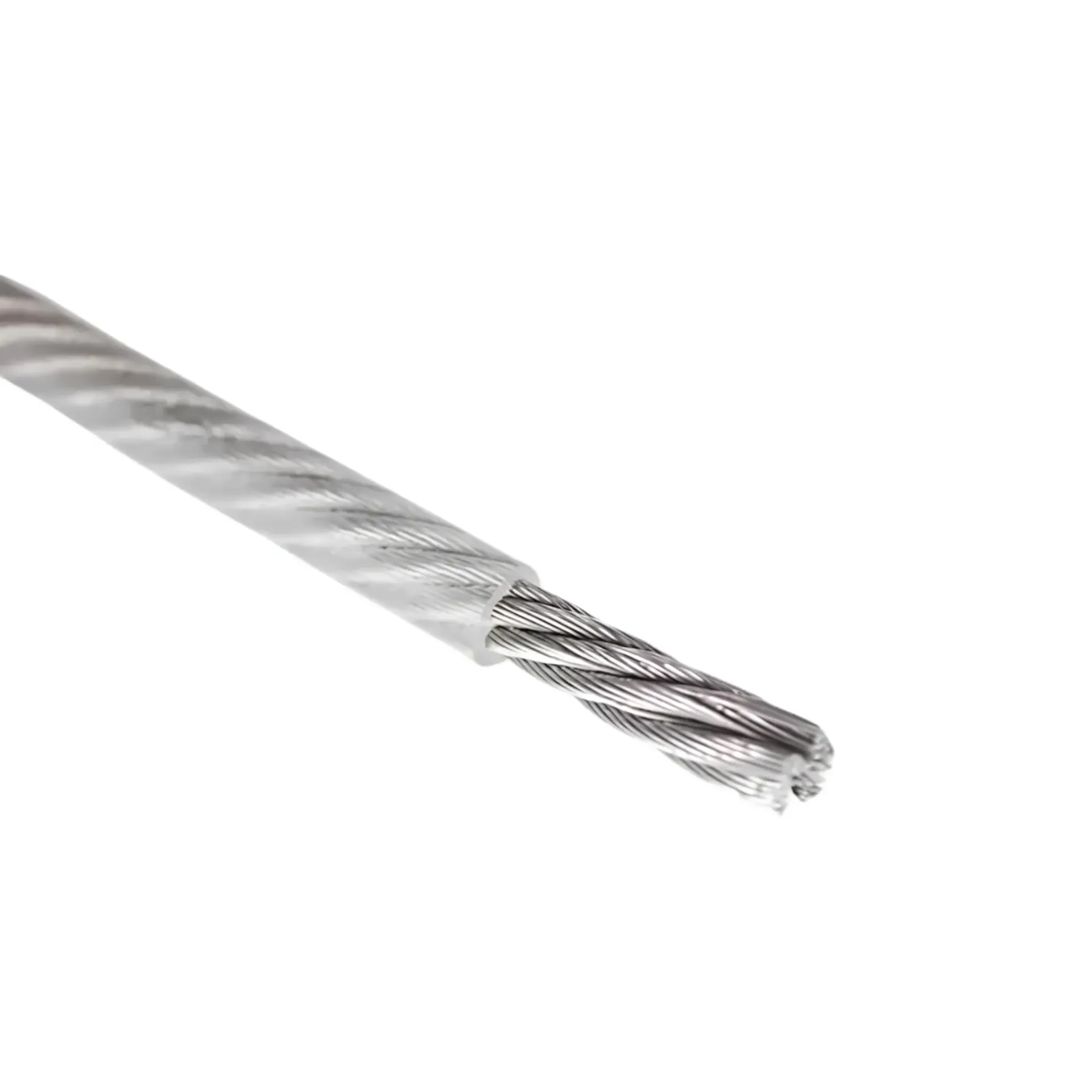 Wire Rope PVC Coated