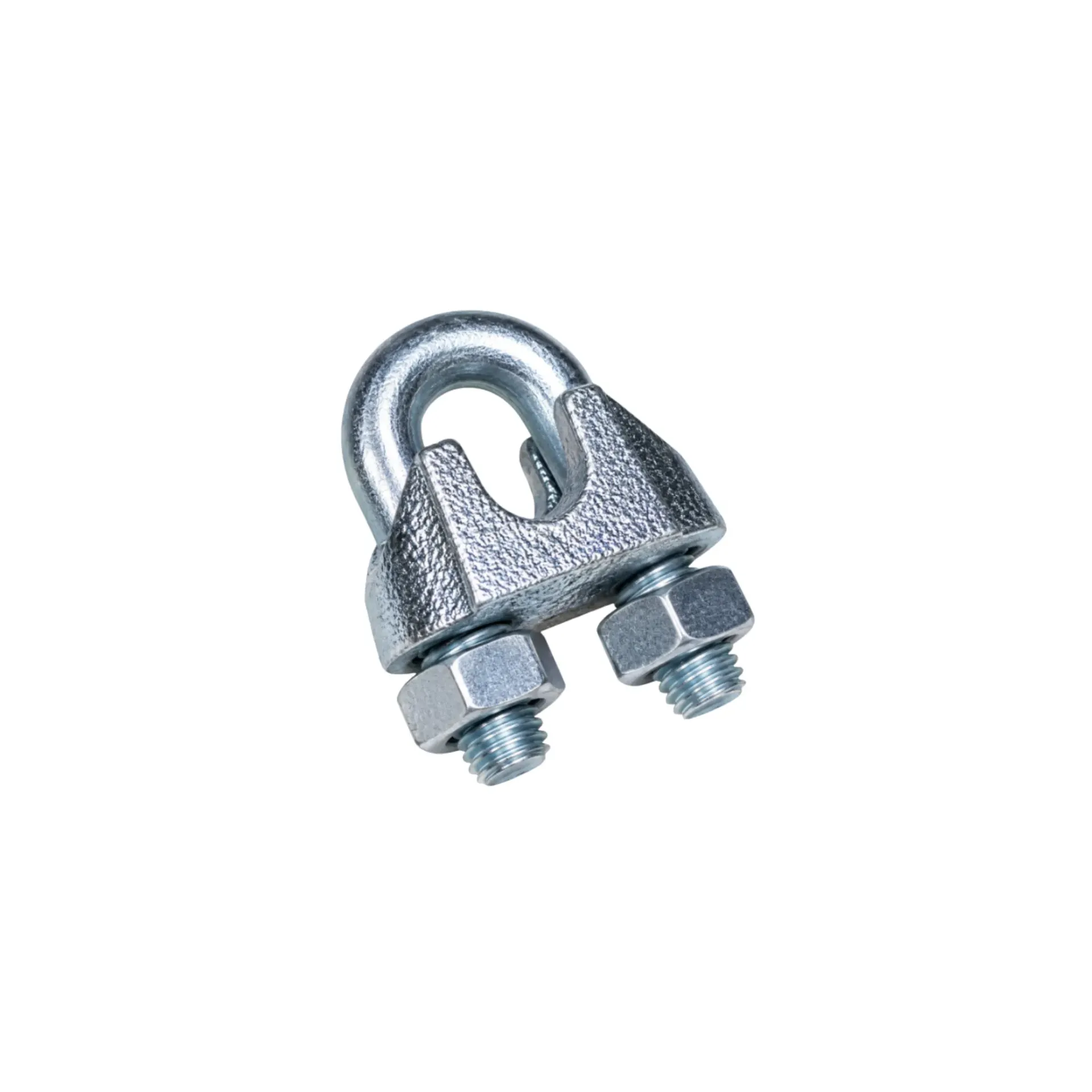 Steel Wire Rope Clamp