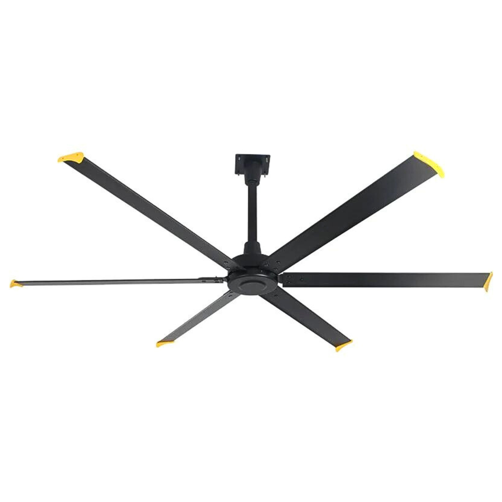 Ceiling Fans 120" Macro