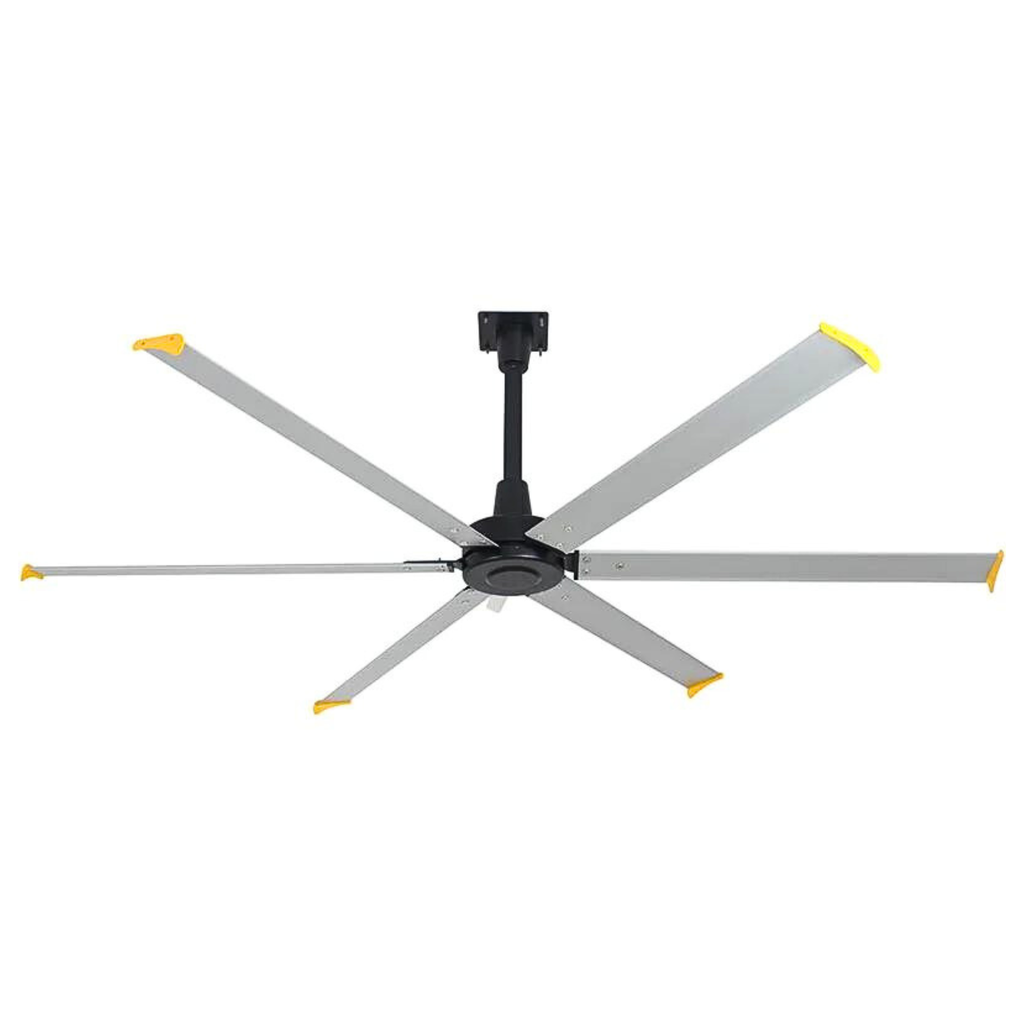 A - Ceiling Fans 120" Macro