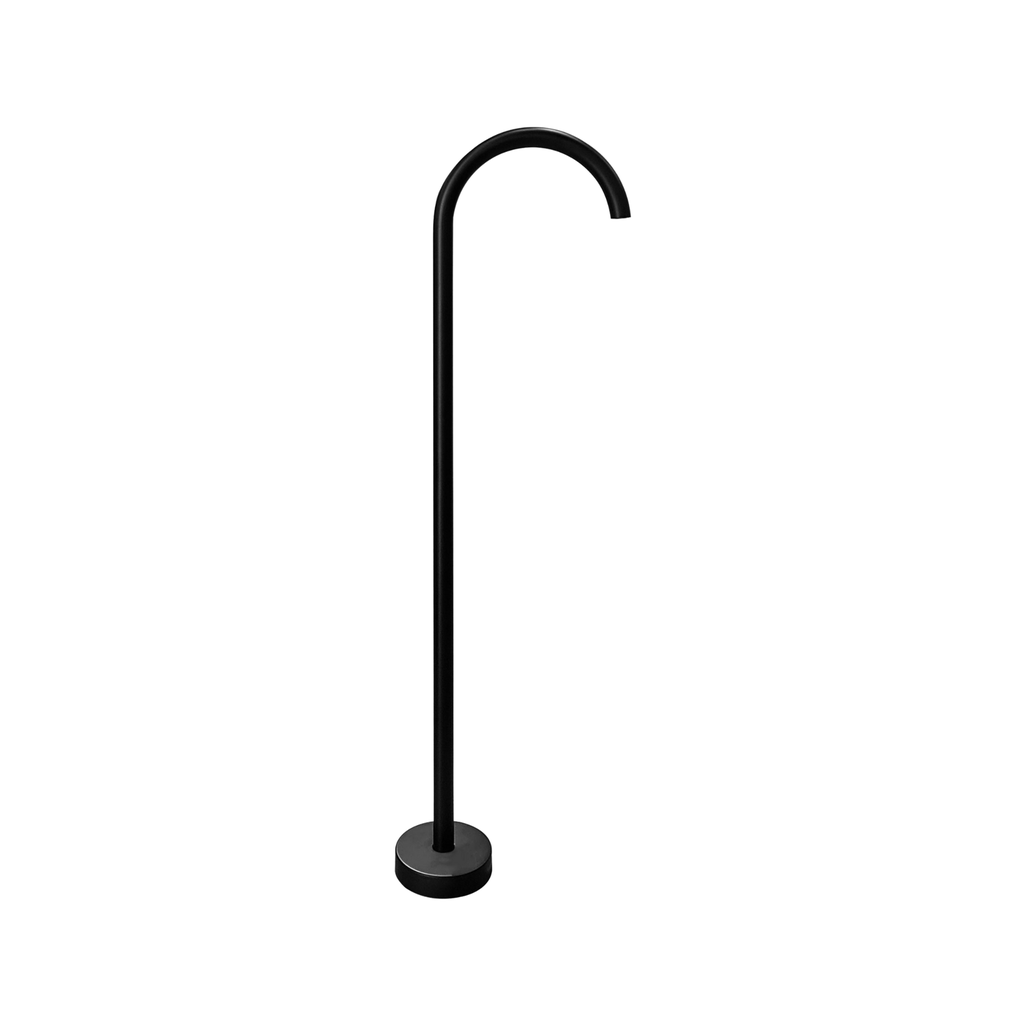 Spout Freestanding (Black)