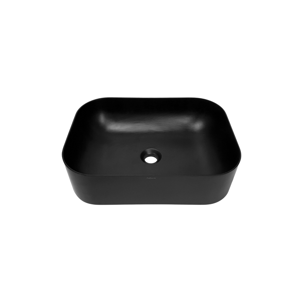 Hand Basin Rectangular (Black)