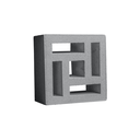 Geometric Breeze Blocks