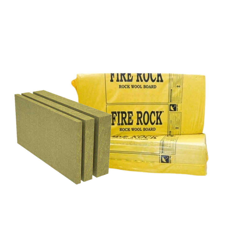 Rockwool - Fire Rock