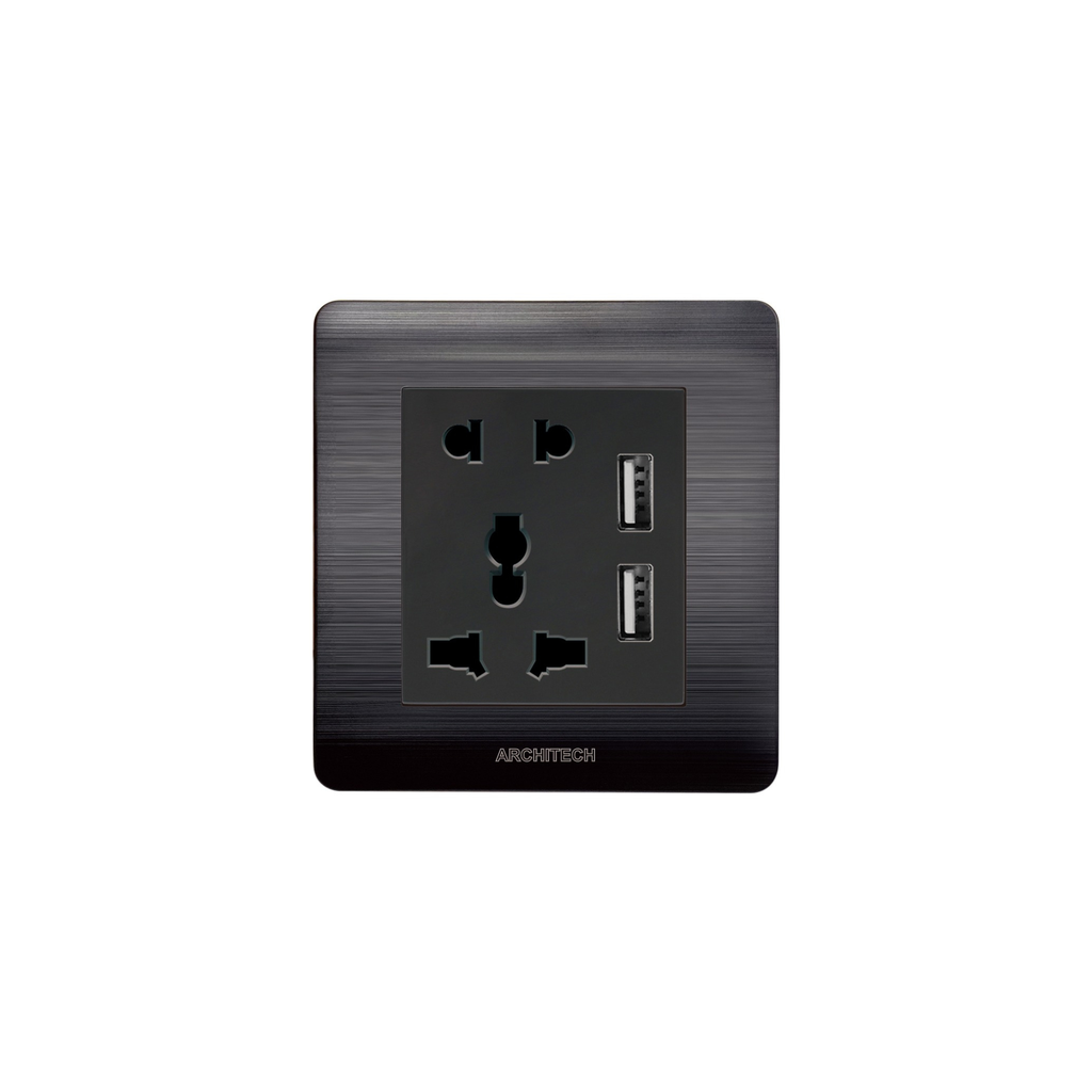 Universal Powerpoint - USB Chargers