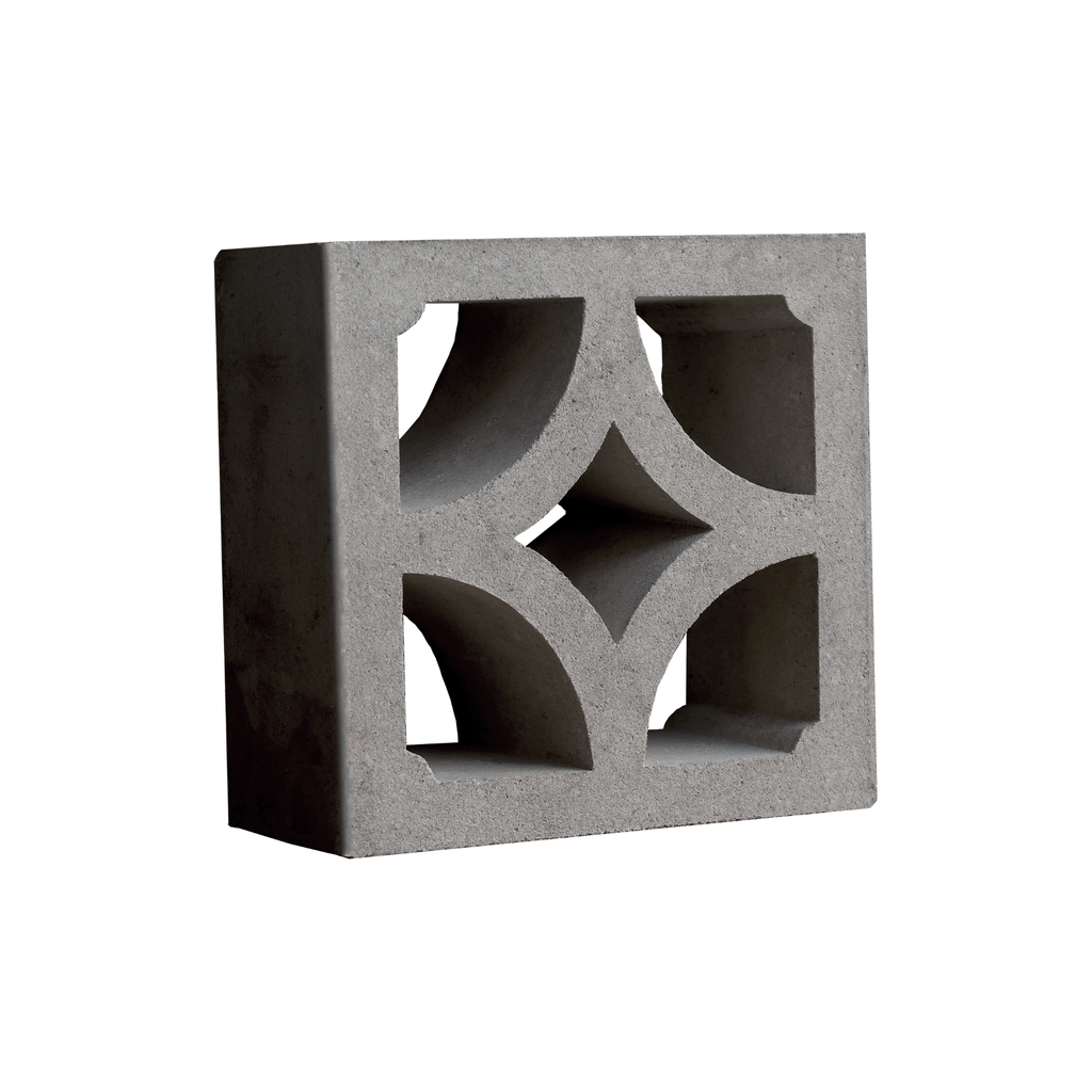 Abstract Breeze Blocks (Grey, ABB - 1)