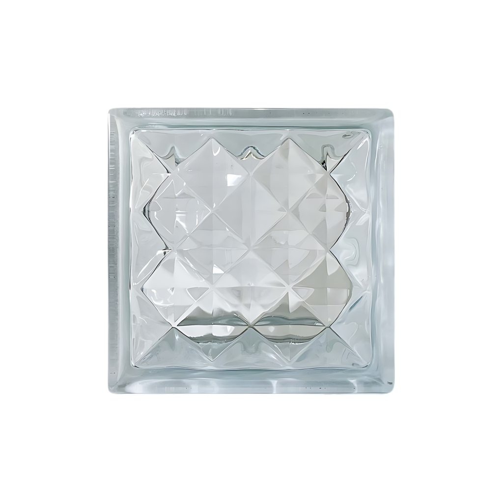 Glass Blocks Geometric