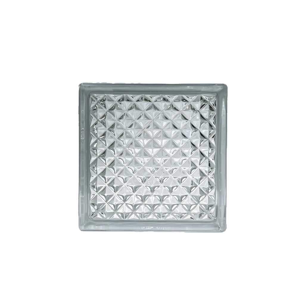 Glass Blocks Geometric
