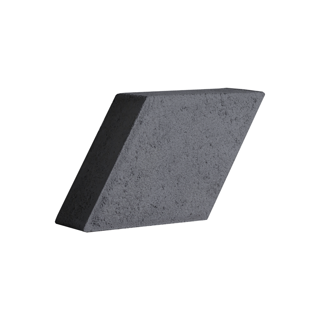 Rhombus Paver (Black)