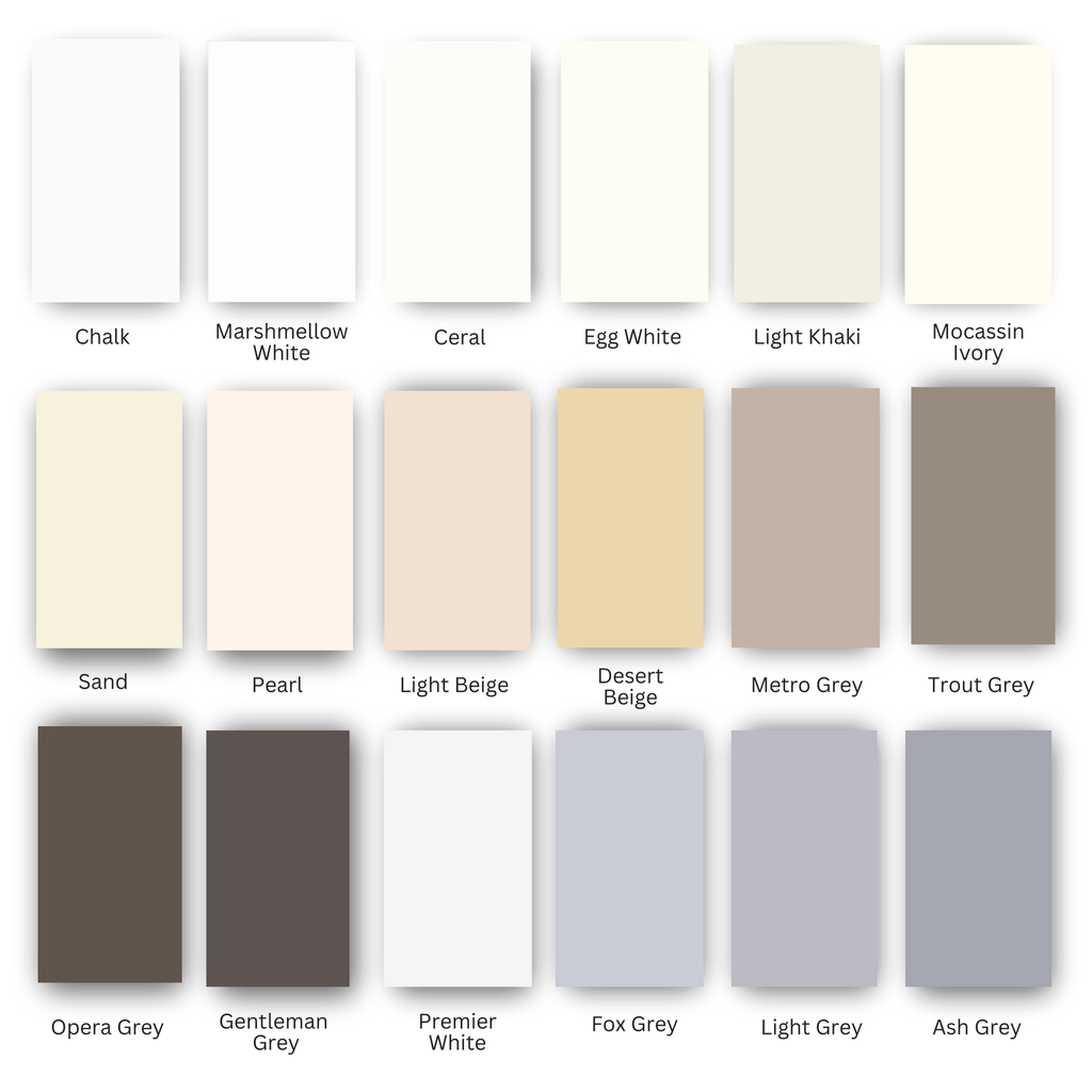 HPL - Solid Color