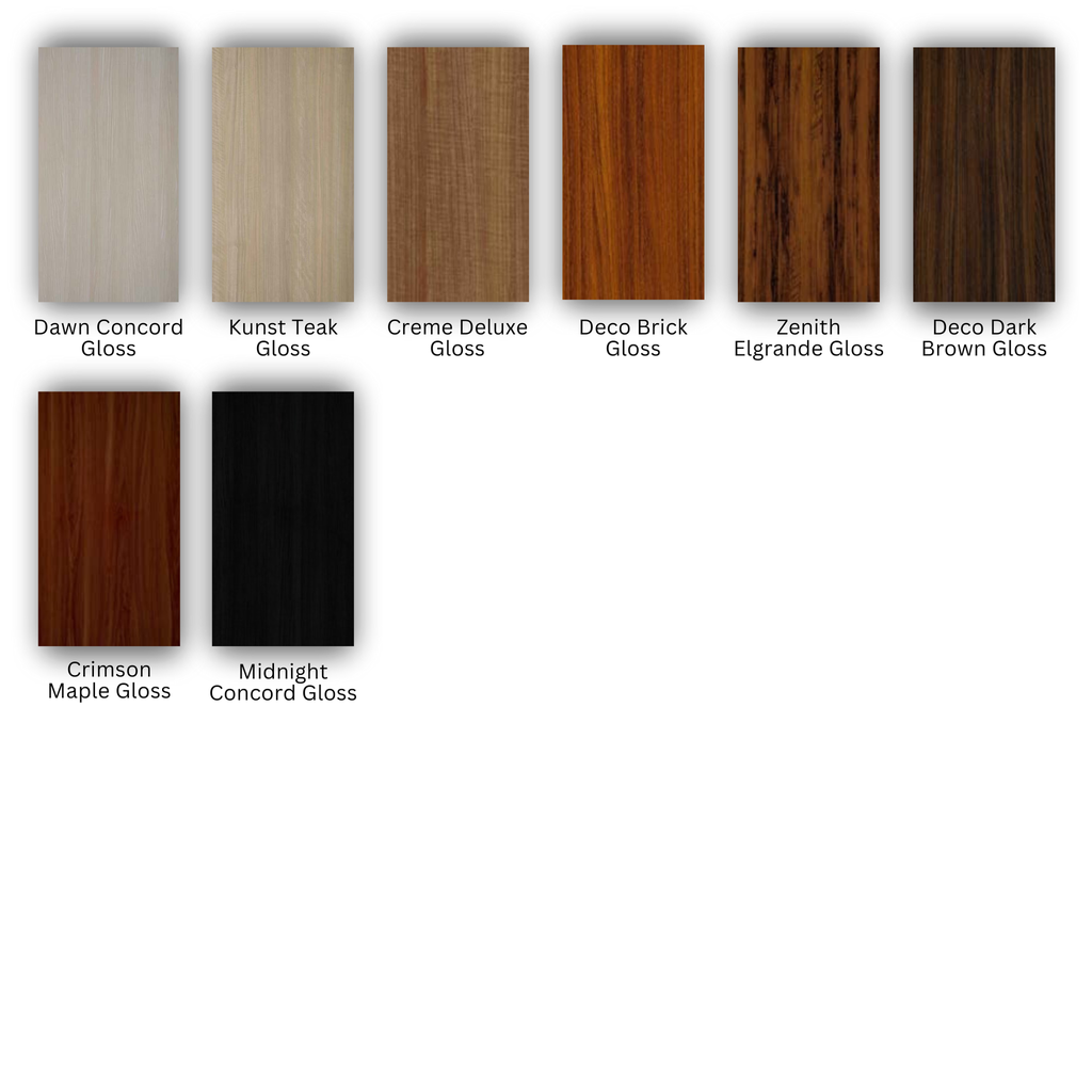 HPL - Woodgrain Gloss