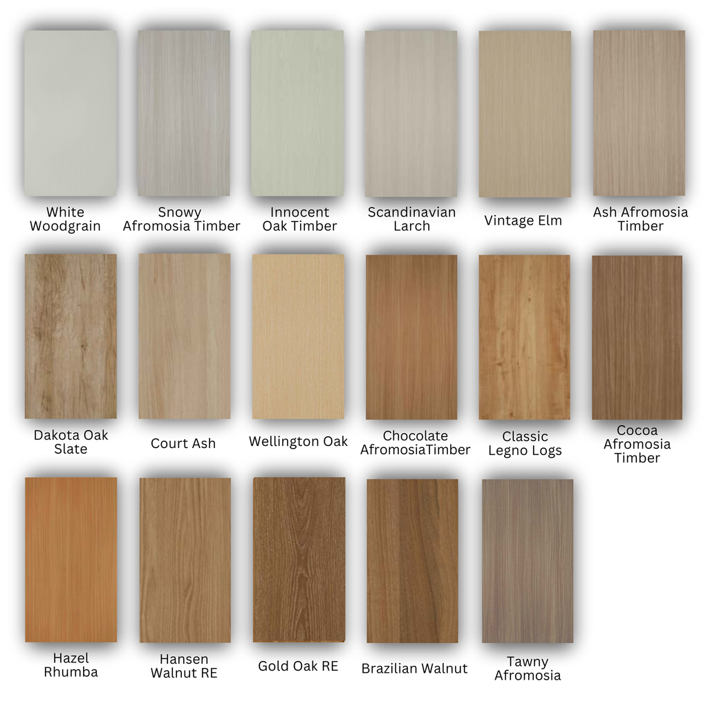 HPL - Woodgrain Texture