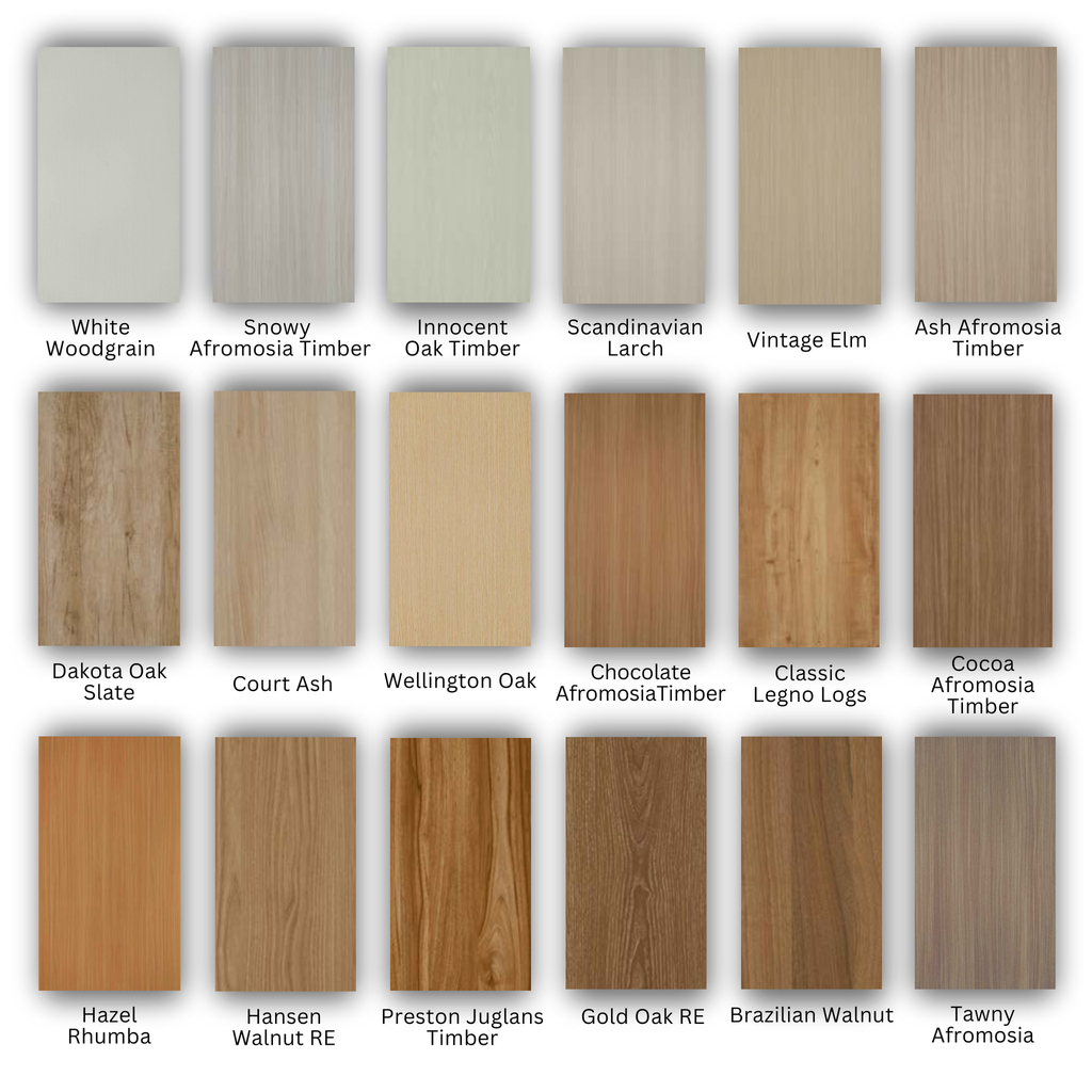 HPL - Woodgrain Texture