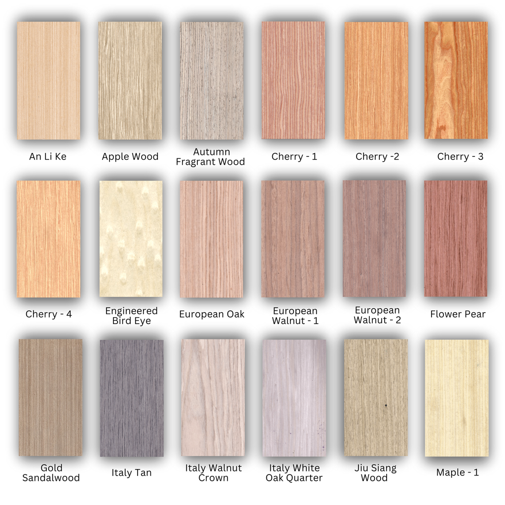 Veneer Recon - Light Color