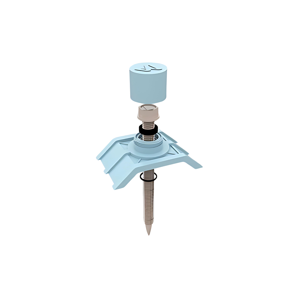UPVC Screws - Premium (Blue)