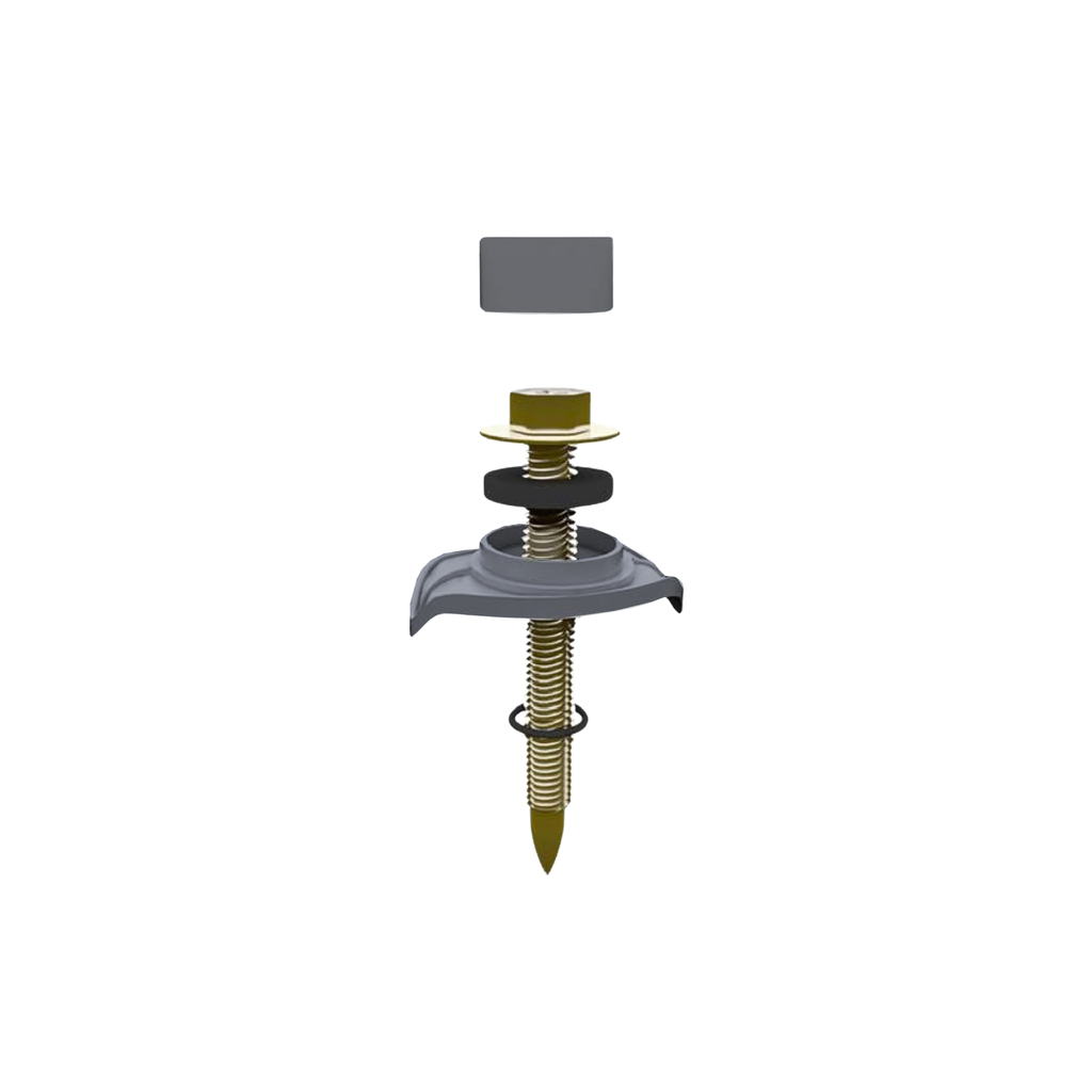 UPVC Screws - Economical