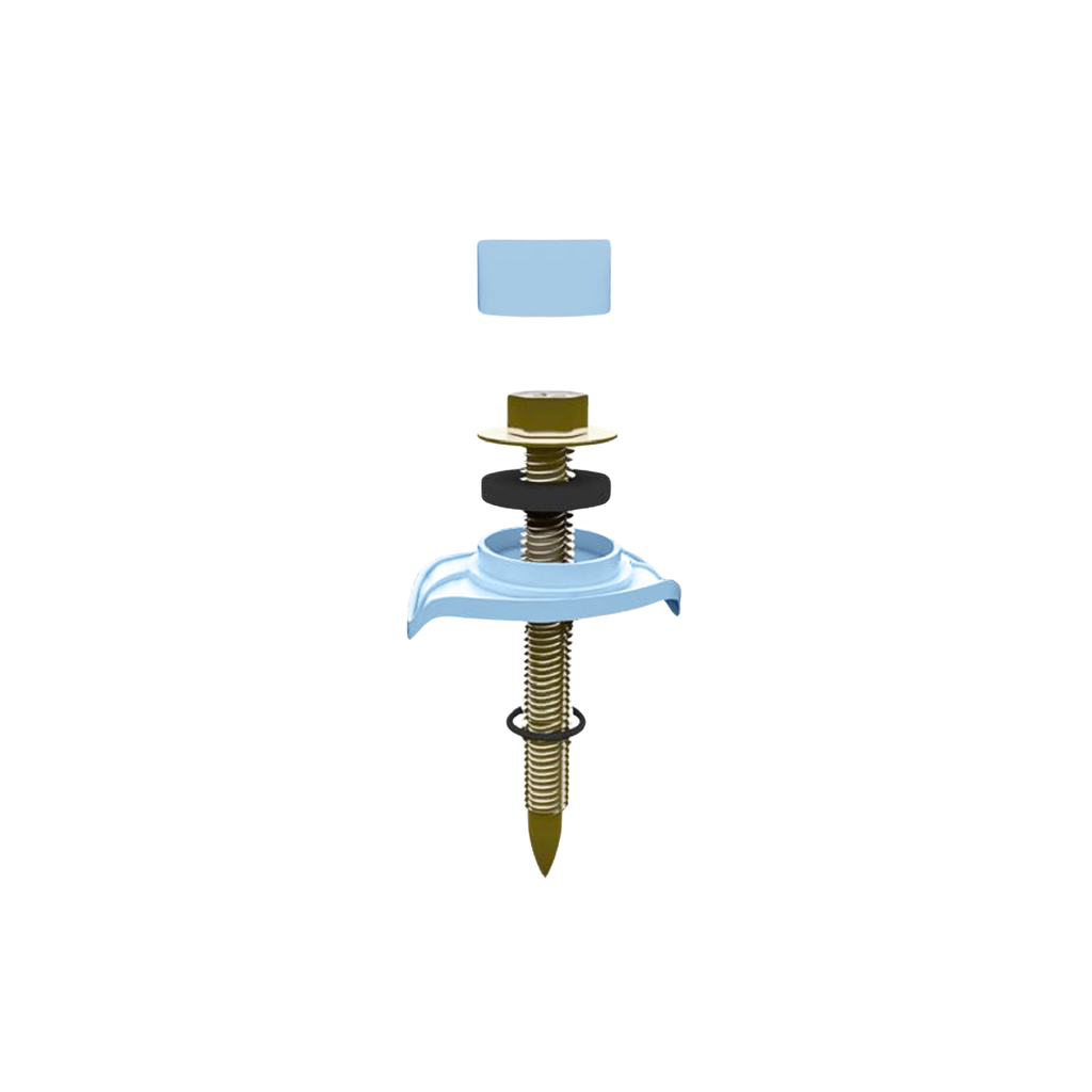 UPVC Screws - Economical