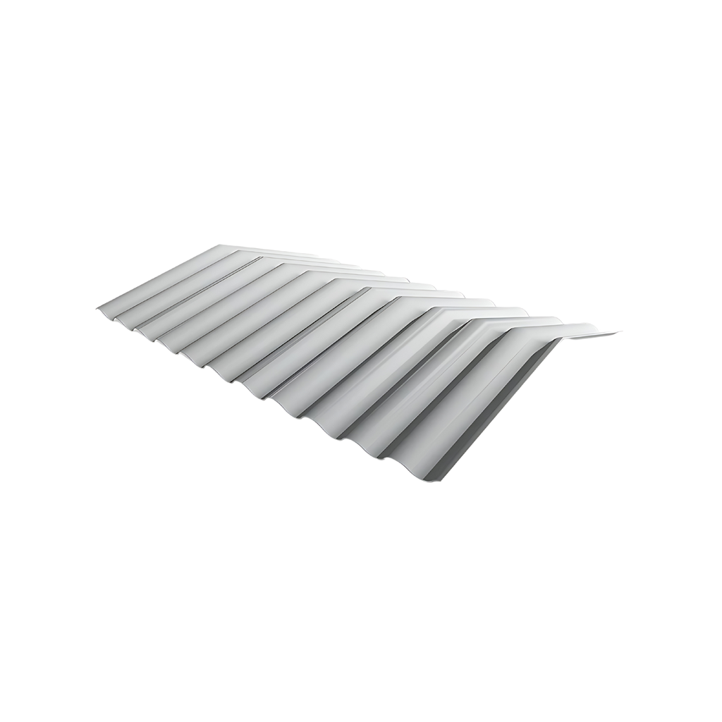 UPVC Ridge Cap - Economical