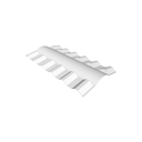 UPVC Ridge Cap - Premium