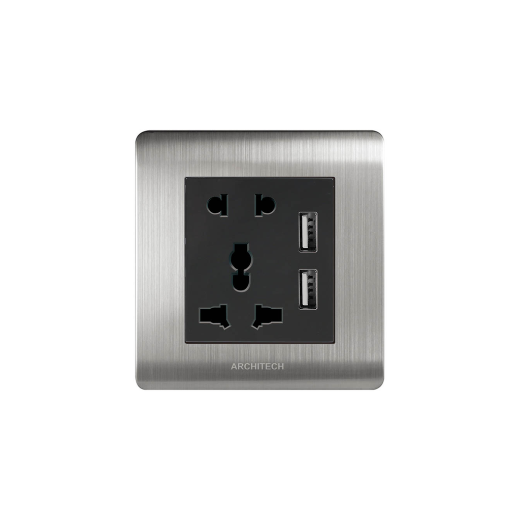 Universal Powerpoint - USB Chargers