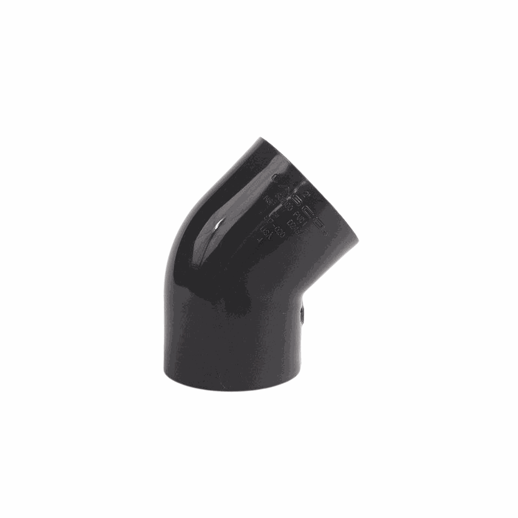 Elbow - 45° PVC