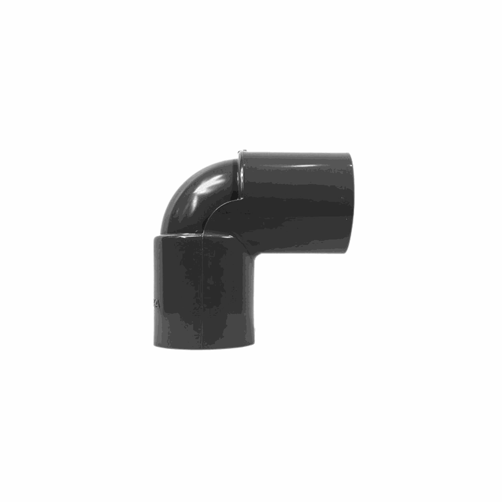 Elbow - 90° PVC