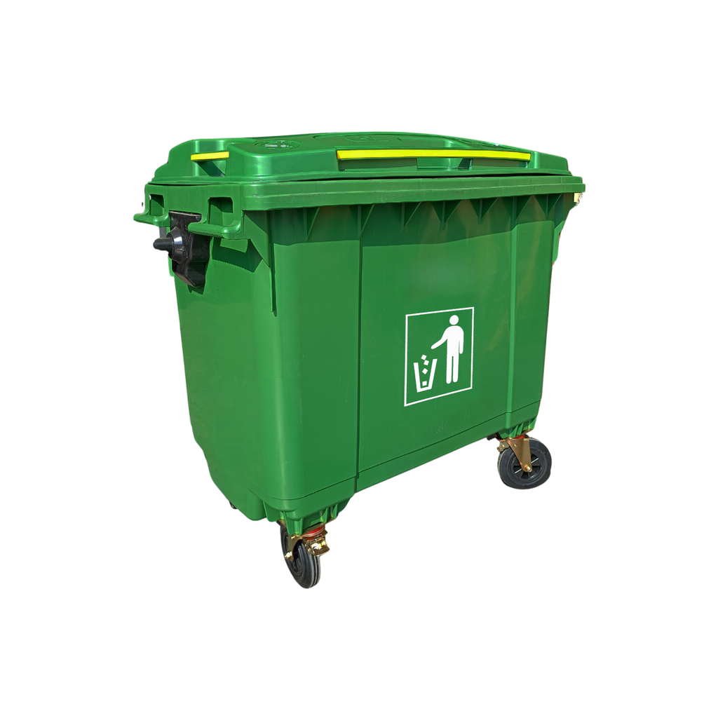 Tempat Sampah Industri