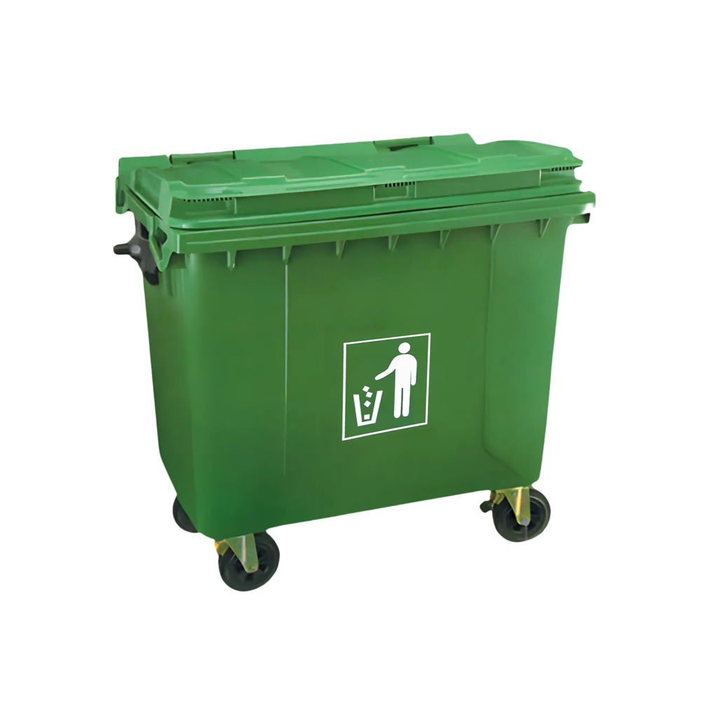 Tempat Sampah Industri