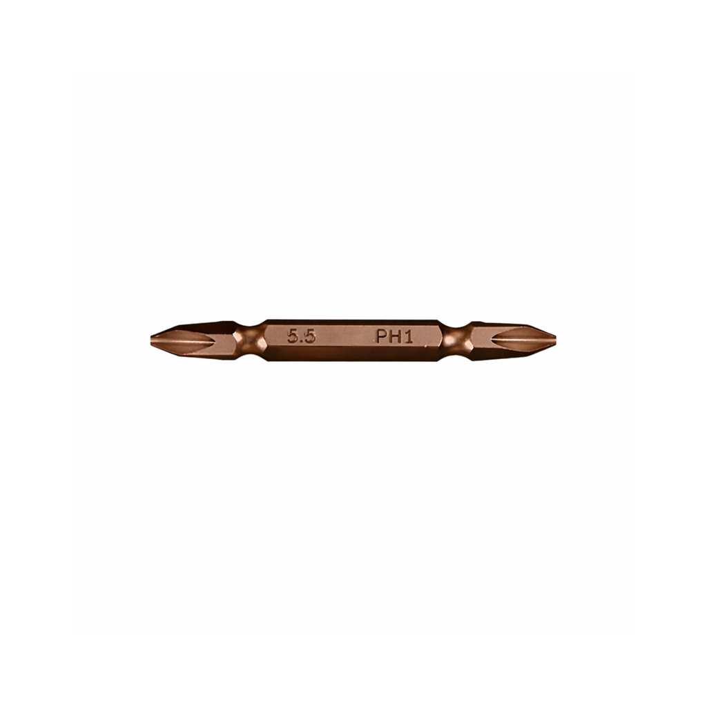Phillips Head Bit ((+) PH1 - 65mm)