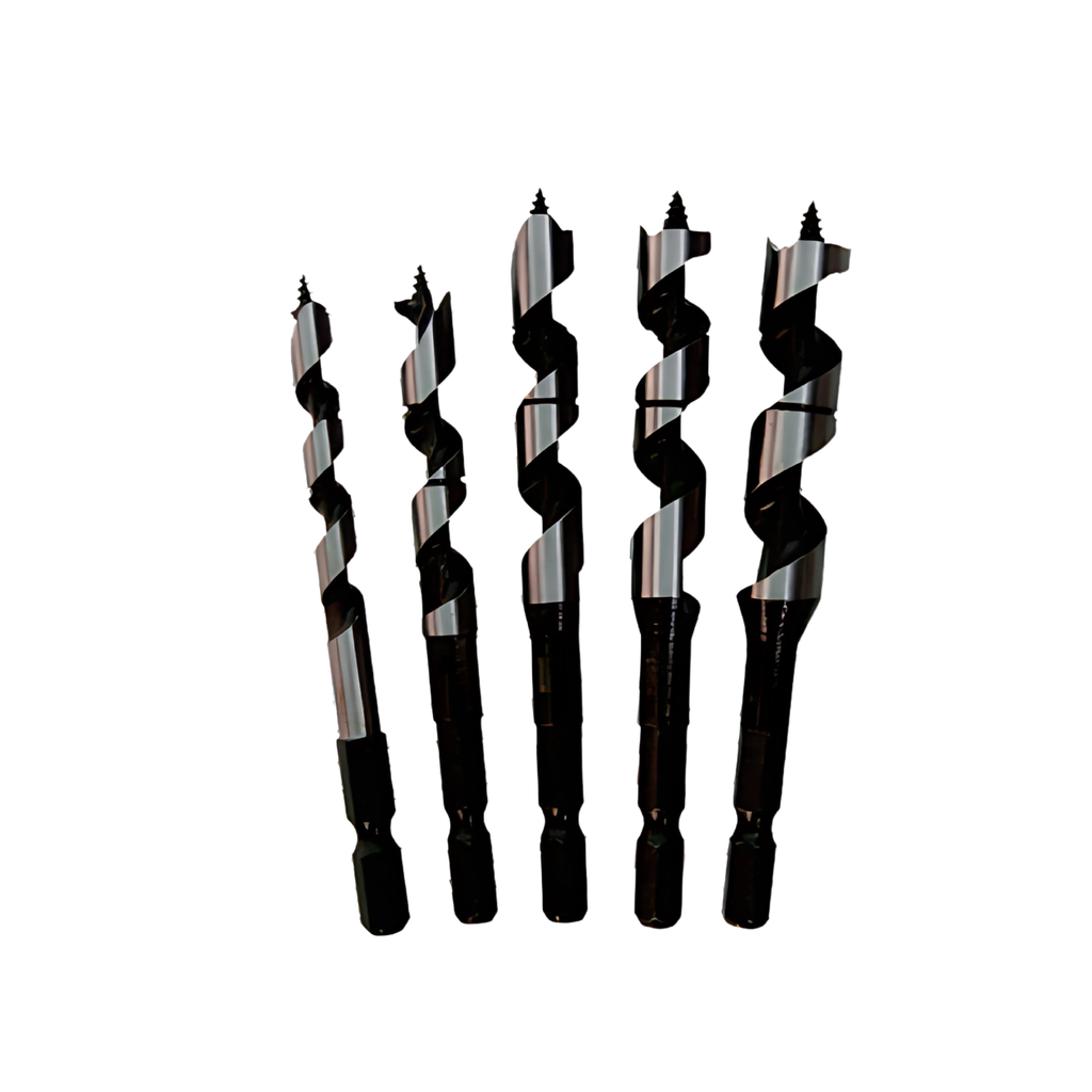 Auger Set 5 Pcs