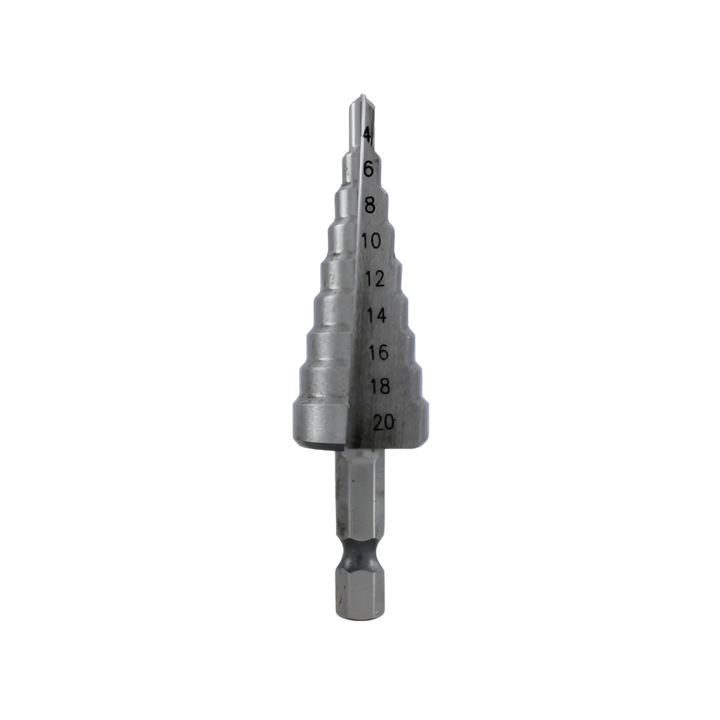 Step Drill - Economical