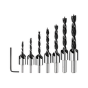 Countersink Drill Bit Set