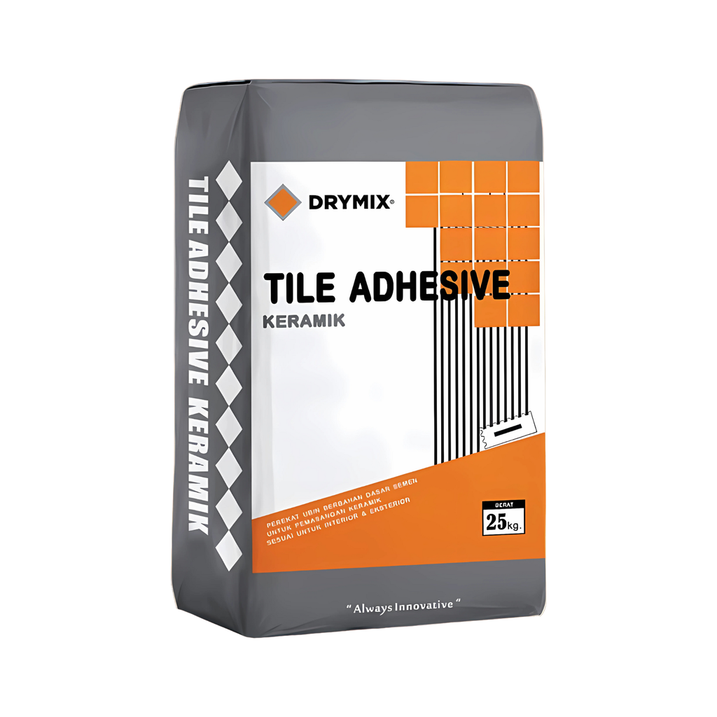 Drymix Tile Adhesive Ceramic