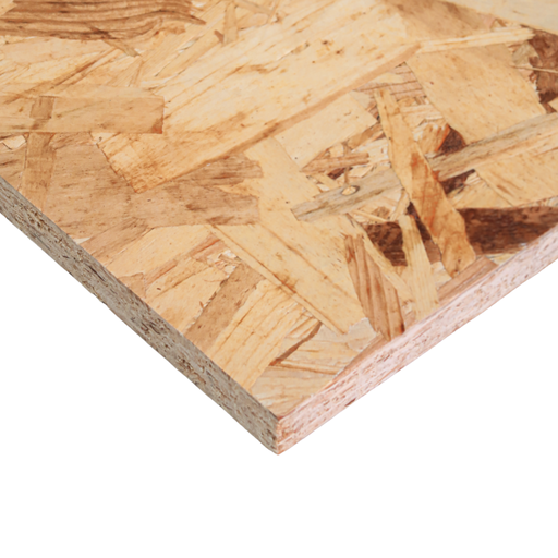 Oriented Stranded Board (OSB)