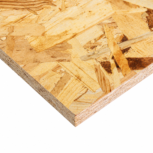 Oriented Stranded Board (OSB)