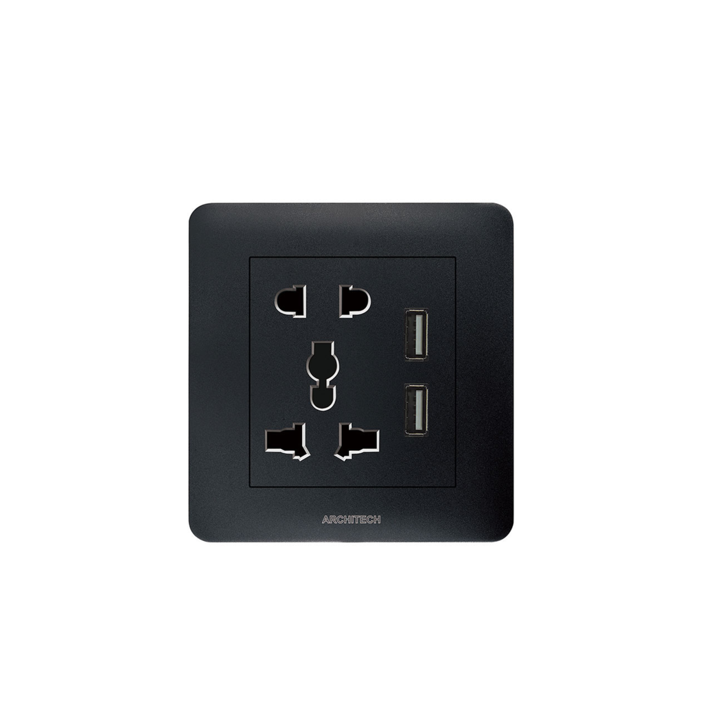 Universal Powerpoint - USB Chargers