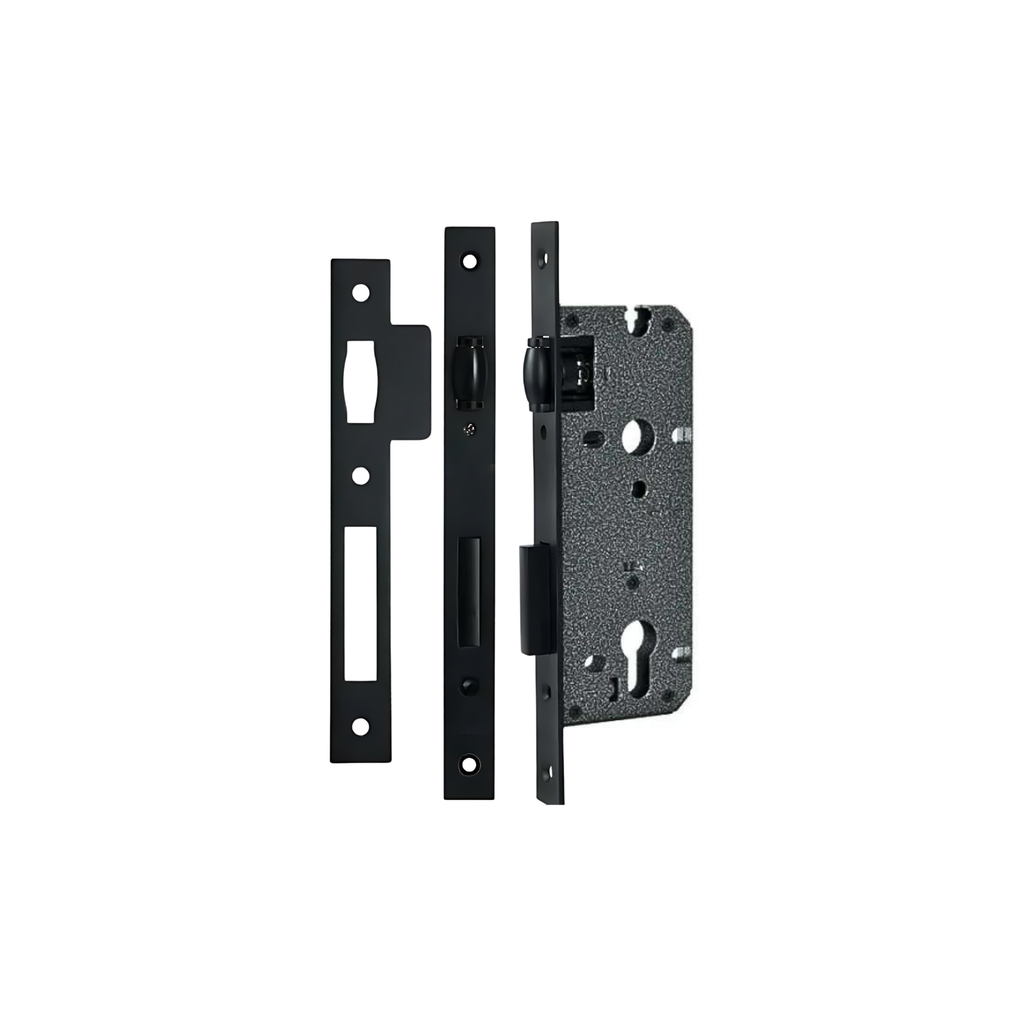 Swing Door Roller Lock