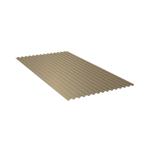 Polycarbonate Corrugated